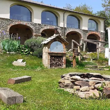 Nocleg ze śniadaniem Antico Convento Garessio