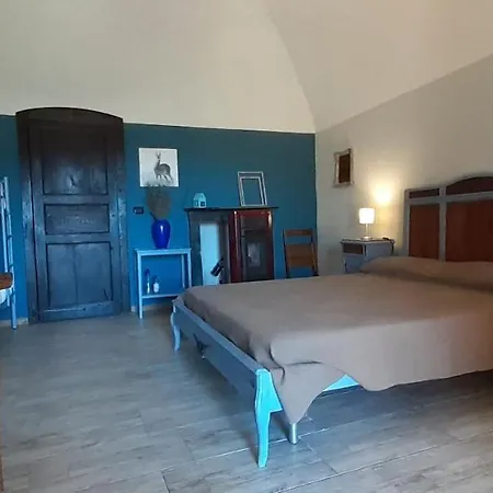 Antico Convento Oda ve Kahvaltı