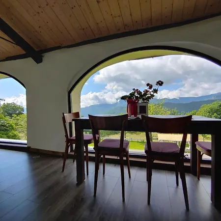 Antico Convento Oda ve Kahvaltı Garessio