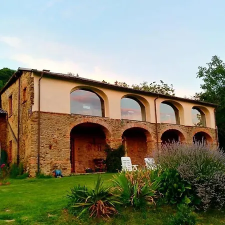 לינה וארוחת בוקר Antico Convento
