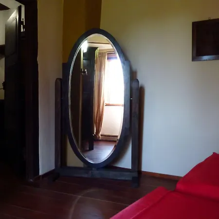 Antico Convento Oda ve Kahvaltı