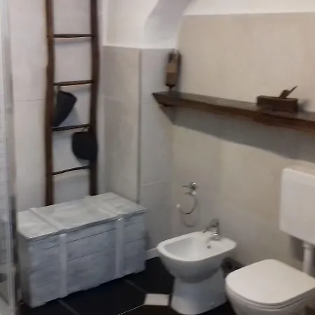 לינה וארוחת בוקר Antico Convento Garessio
