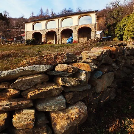 Antico Convento 3* Garessio