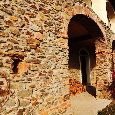 Antico Convento לינה וארוחת בוקר