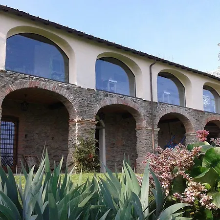 Antico Convento לינה וארוחת בוקר