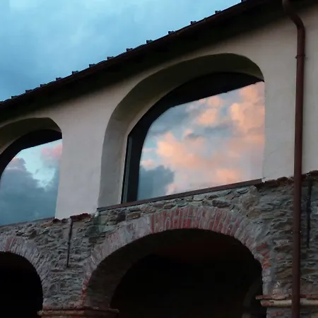 לינה וארוחת בוקר Antico Convento Garessio