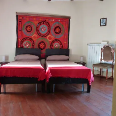 Oda ve Kahvaltı Antico Convento